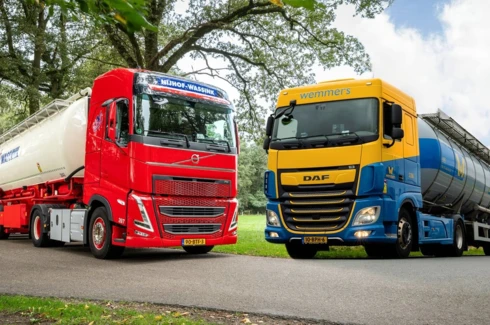 Transport divisions Nijhof-Wassink Group join forces